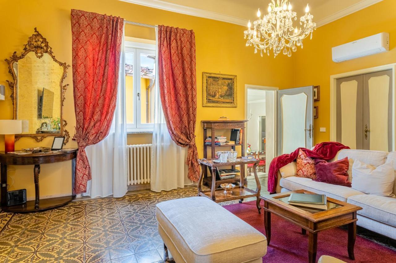 Villa De Maestri - With Elevator Since September 2025 Лука Екстериор снимка