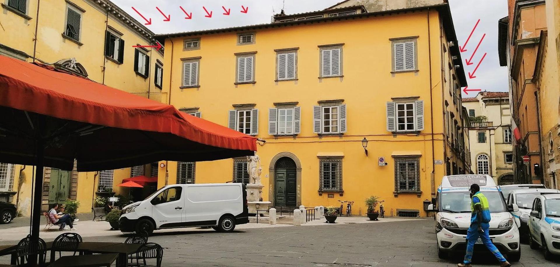Villa De Maestri - With Elevator Since September 2025 Лука Екстериор снимка
